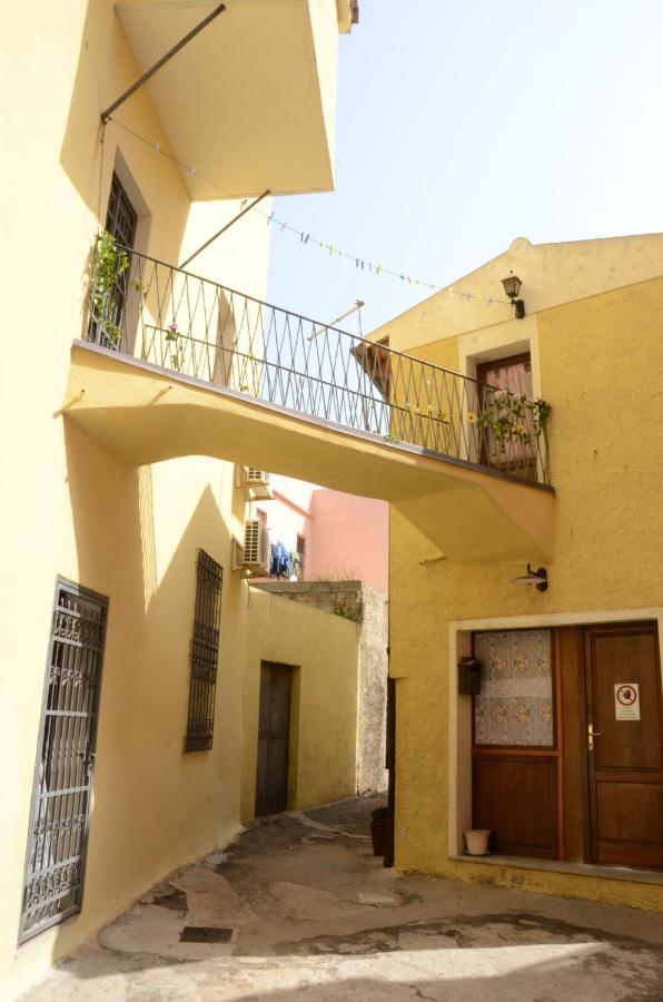 Bed and Breakfast Casa Cabras Siniscola Exterior foto
