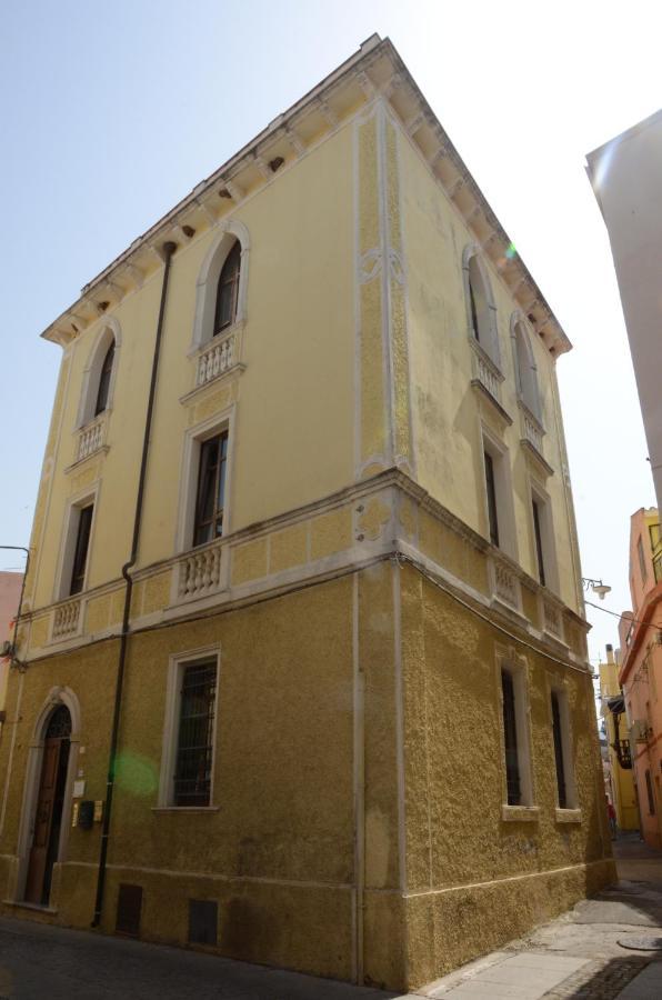 Bed and Breakfast Casa Cabras Siniscola Exterior foto