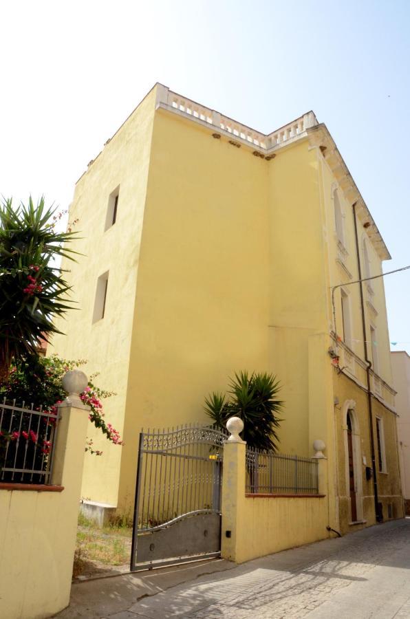 Bed and Breakfast Casa Cabras Siniscola Exterior foto